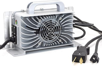 36V 20AMP Golf Cart Waterproof Battery Charger - Image 7