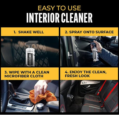 Legendary Interior Cleaner 64oz - Image 4