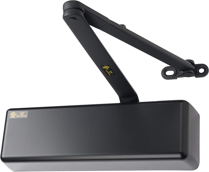 Lawrence Extra Heavy Duty Door Closer Commercial Grade 1 by Lawrence