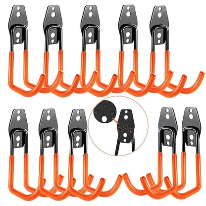 3-H Heavy Duty Garage Hooks by 3-H
