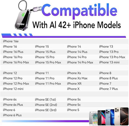 Mini Wireless CarPlay Adapter for iPhone - Image 9