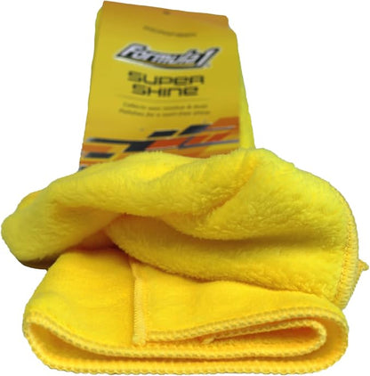 Formula 1 Super Shine Microfiber Towels - Image 2