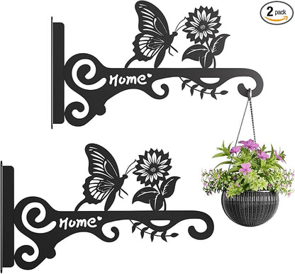 10 Inch Metal Plant Hooks by BBTFAA