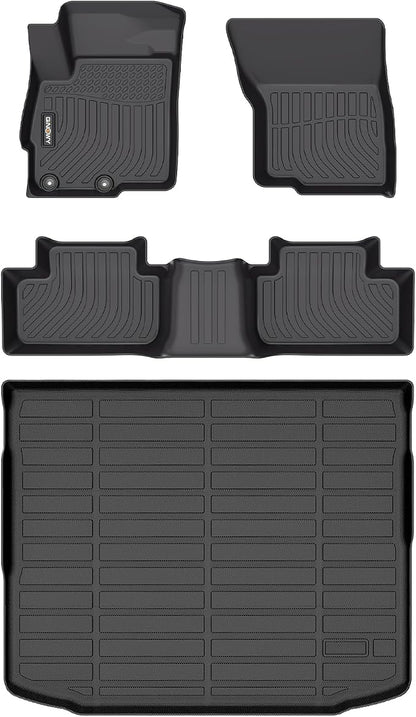GINOWY-Floor Mats & Cargo Liner by GINOWY