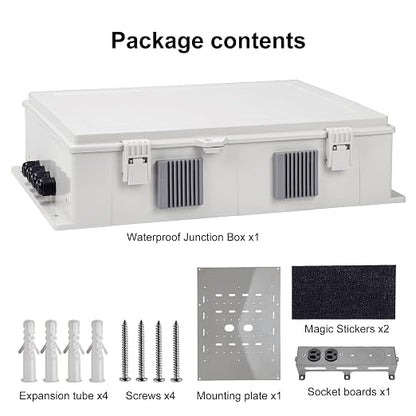 Outdoor Electrical Junction Box - Image 7