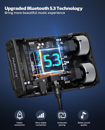 Nulaxy Bluetooth 5.3 Car Adapter - Image 3
