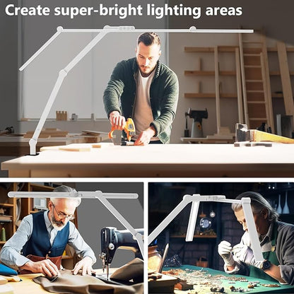 36W Ultra Bright Architect Desk Lamp - Image 4