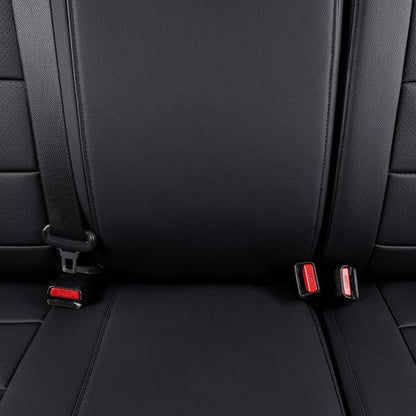 EKR Custom Fit Tacoma Rear Car Seat Covers - Image 3