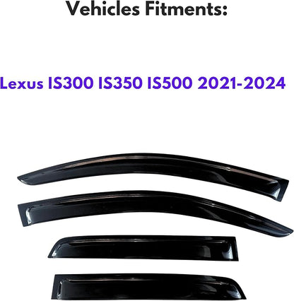 KPY Window Visor Compatible - Image 2