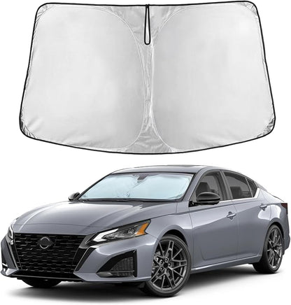 EcoNour Windshield Sunshade Compatible by EcoNour