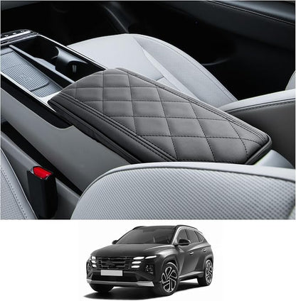 CDEFG Compatible with 2025 Hyundai Tucson Limited Center Console Cover by CDEFG