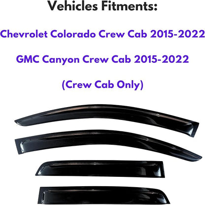 KPY Window Visor Compatible - Image 2
