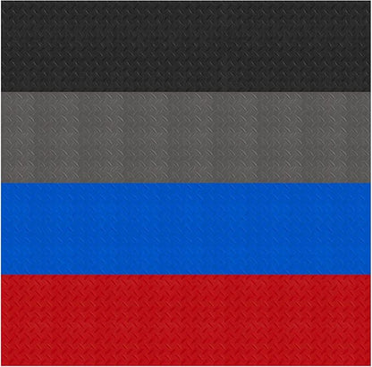 2.5mm Thickened 7.5Ft x 27Ft Garage Floor Mat Rubber Flooring Roll 202.5sqft - Image 6