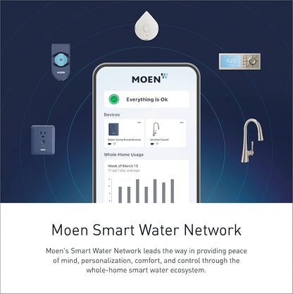 Moen Flo Smart Water Leak Detector - Image 8