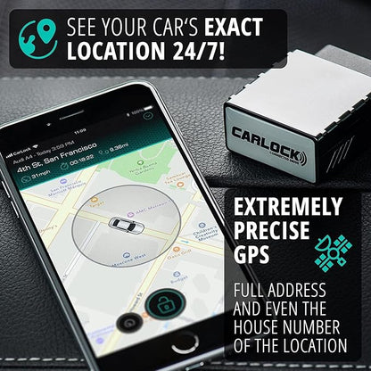 CARLOCK Anti Theft Car Device - Image 4