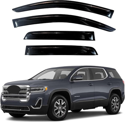 KPY Window Visor Compatible by KPYBizConnect