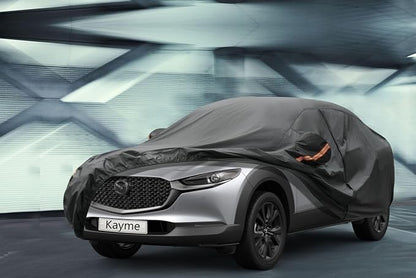 Kayme 7 Layers SUV Car Cover Custom Fit - Image 7