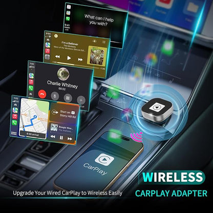 Wireless CarPlay Adapter for iPhone - Image 2