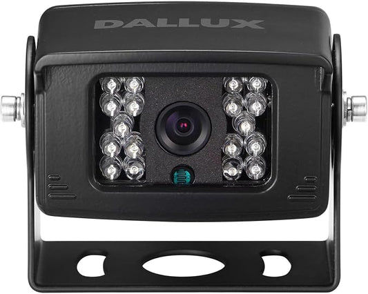 Bus Truck Vehicle Backup Cameras Wide View Angle cab cam Rearview Reverse by DALLUX