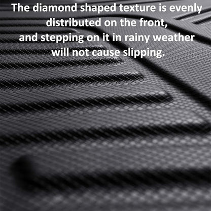 Car Foot Mats for Tesla Model Y - Image 3