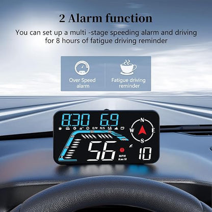 Head Up Display G12, A Car Head Up Display - Image 4