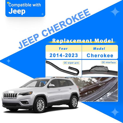 Windshield Wiper Blades Replacement - Image 2