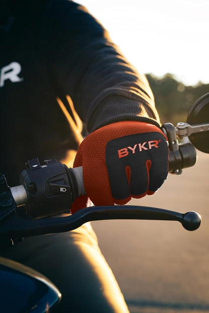BYKR All-Weather Motorcycle Gloves - Image 6