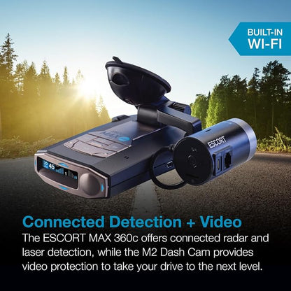 Escort MAX 360c Radar Detector - Image 2