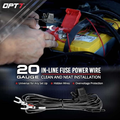 OPT7 Aura Pro Underglow LED Lights Kit - Image 7