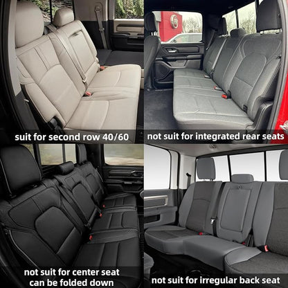 AOMSAZTO Custom Fit Seat Covers - Image 4