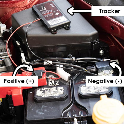 Optimus Wired GPS Tracker for Vehicles - Image 3