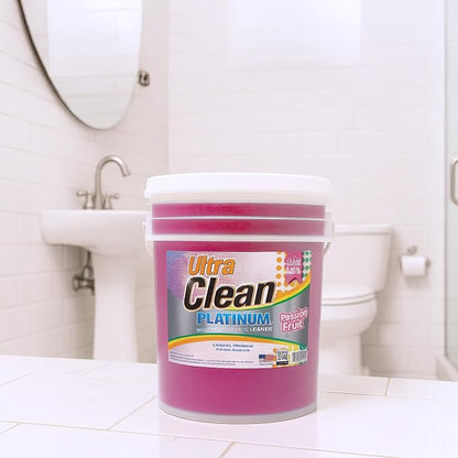 Ultra Clean Platinum Multipurpose Cleaner, Non-Abrasive and Bleach-Free - Image 7