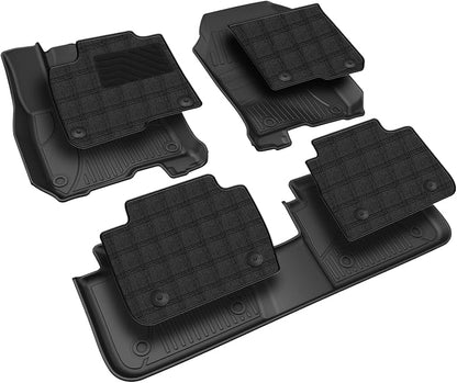 TPE Floor Mats & Carpet Mats Fit by TTXLIGHTING%C2%AE