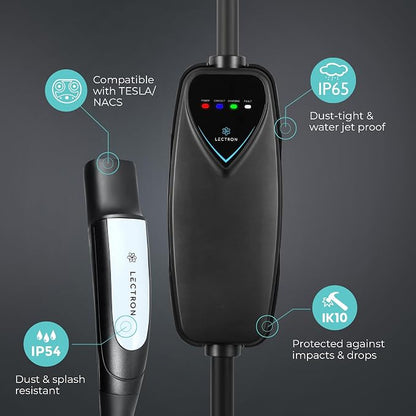 Lectron Level 2 Tesla Charger - 240V - Image 8