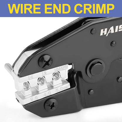 haisstronica Crimping Tool for Solar Connectors - Image 3