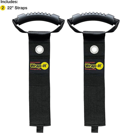 Wrap-It Storage Easy-Carry Straps - Image 3