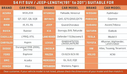 SUV Cover Waterproof All Weather Protection - Image 7