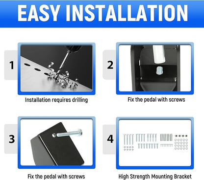 Kojem 2 Pcs Universal Side Step Compatible - Image 5