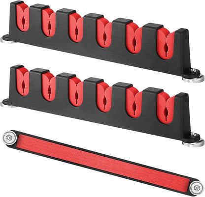 2 Pcs Magnetic Fishing Rod Holder by Seenelling