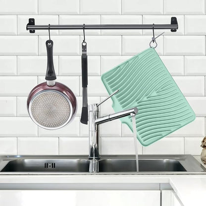 Dish Drying Mat, Stone Drying Mat - Image 3
