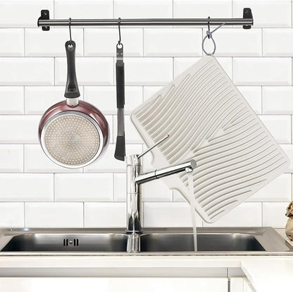 Dish Drying Mat, Stone Drying Mat - Image 3