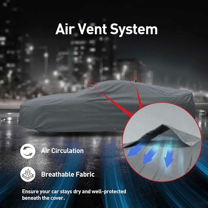DaShield Ultimum Series Cadillac CT6 2016-2020 Sedan All Weather Protection - Image 5