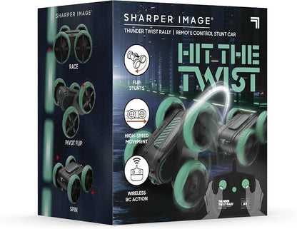 Sharper Image® Thunder Twist Rally - Image 6