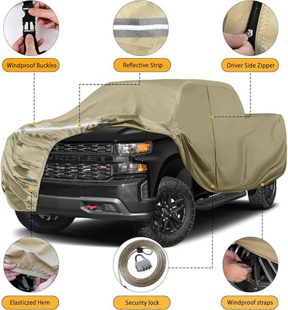Waterproof Truck Covers Replace - Image 2