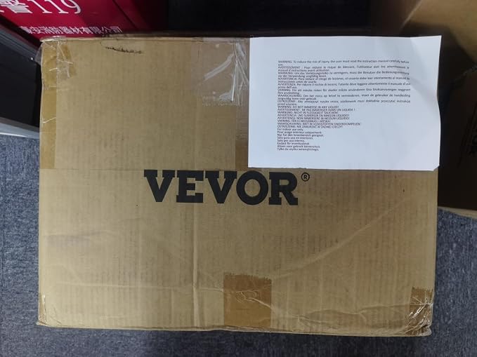 VEVOR Transmission Jack, 0.75 Ton/1660 lbs Capacity Hydraulic Telescopic - Image 10