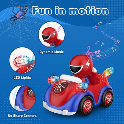 NQD Remote Control Car for Toddlers, RC Cars - Image 4