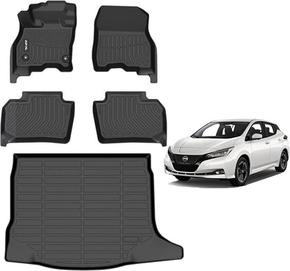 AIPOIL® Floor Mats & Cargo Liner Set by AIPOIL