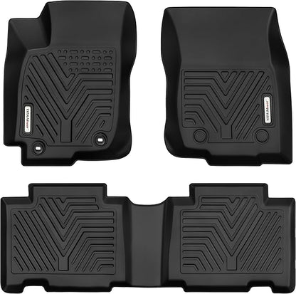 YITAMOTOR Floor Mats TPE-LITE Compatible by YITAMOTOR