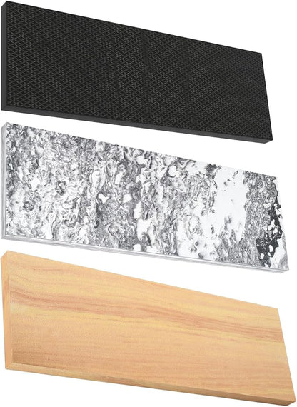 GWP02S Garage Wall Protector Car Door Protectors Bundle by Ampulla
