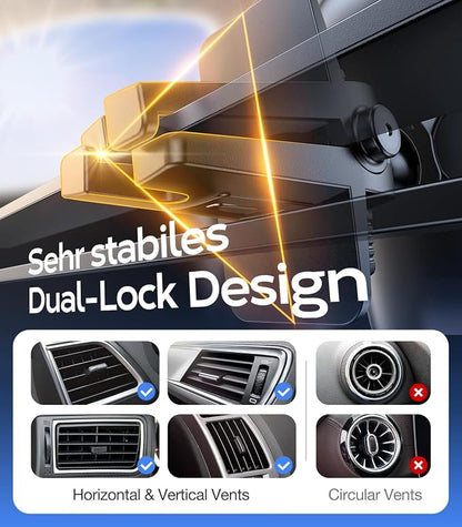 TORRAS 2025【Strongest Suction & Military-Grade】 Phone Holders - Image 8